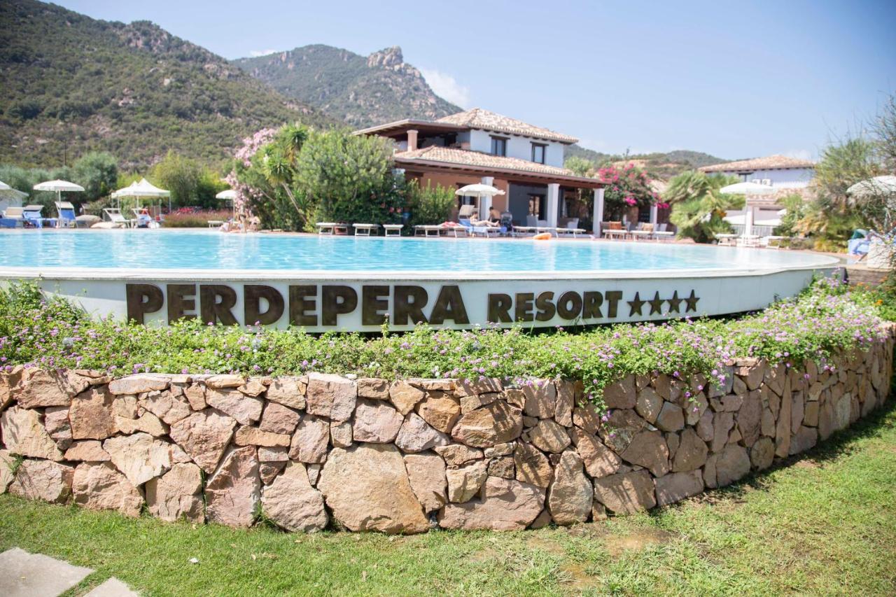 Perdepera Resort Cardedu Exteriér fotografie